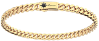 Bracciale Zancan Uomo in Argento EXB659-OG